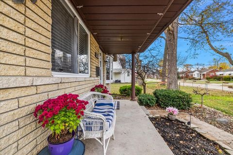 A home in St. Clair Shores