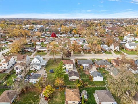 A home in St. Clair Shores