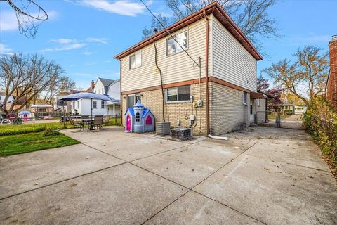 A home in St. Clair Shores