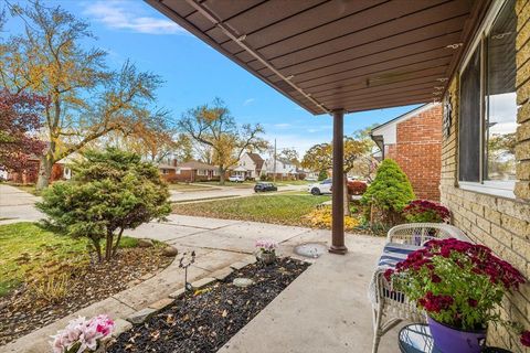 A home in St. Clair Shores