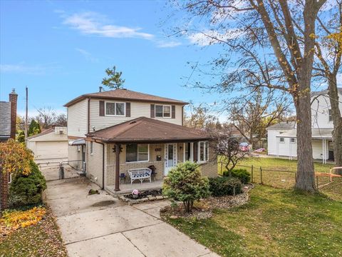 A home in St. Clair Shores