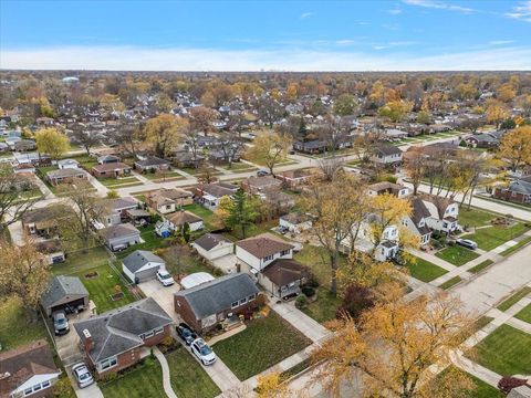 A home in St. Clair Shores