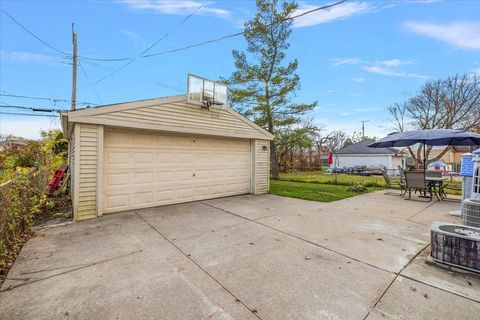 A home in St. Clair Shores