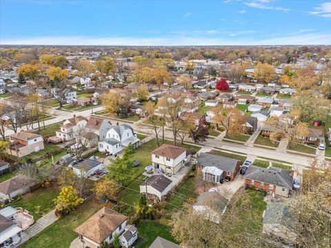 A home in St. Clair Shores