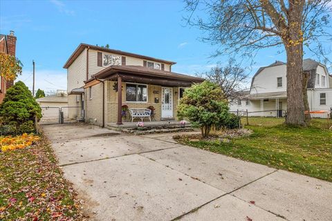 A home in St. Clair Shores