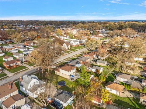 A home in St. Clair Shores