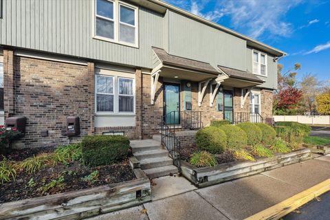 A home in Saline