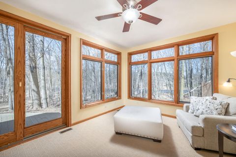 A home in Big Rapids Twp