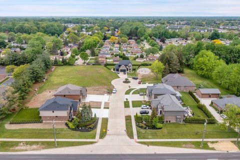 A home in Sterling Heights