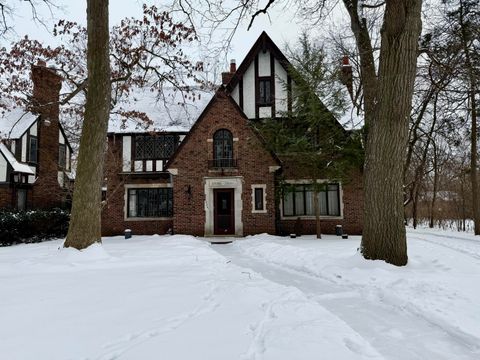A home in DetroitCity_Wayne