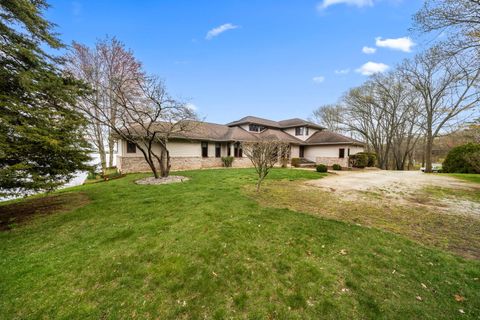 A home in Sherman Twp