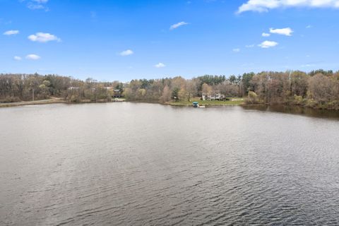 A home in Sherman Twp