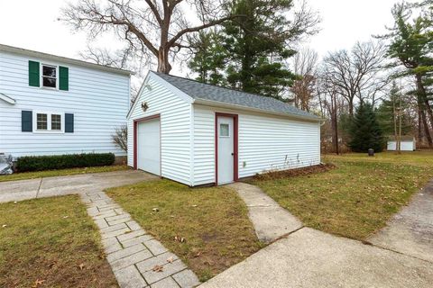 A home in Jerome Twp