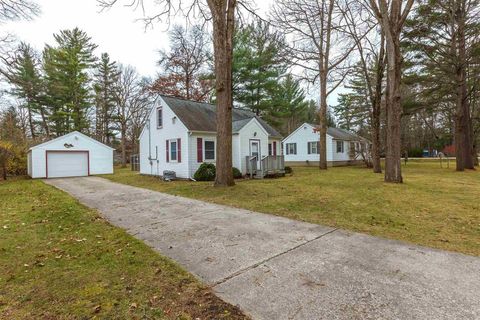 A home in Jerome Twp