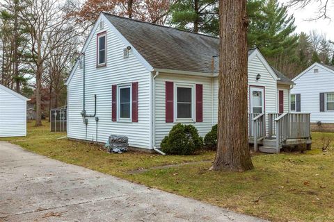 A home in Jerome Twp