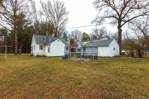 A home in Jerome Twp