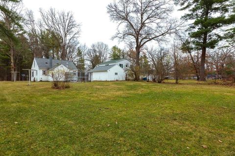 A home in Jerome Twp