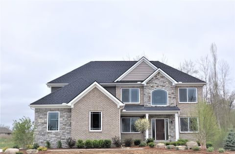 LOT #36 Stonewall E Independence Charter Township MI 48348