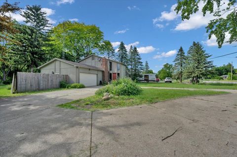 A home in Richfield Twp