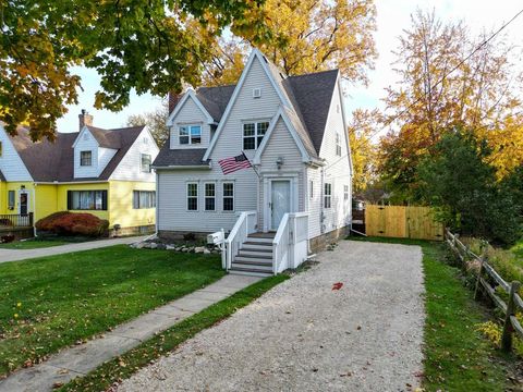 A home in St. Johns