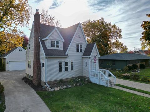 A home in St. Johns