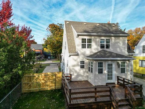 A home in St. Johns