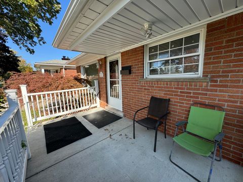 A home in Dearborn Heights