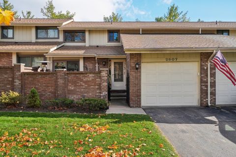 A home in Rochester Hills