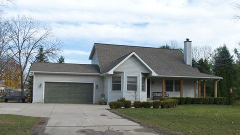 A home in Wixom