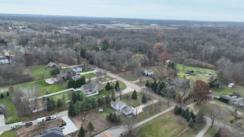 A home in Wixom