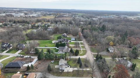 A home in Wixom