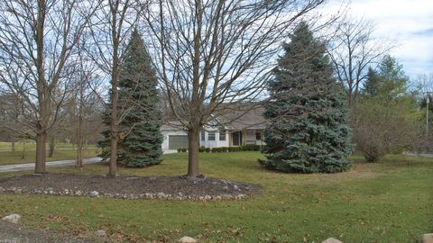 A home in Wixom