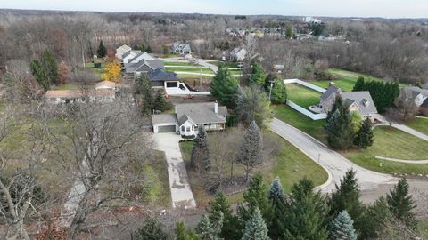 A home in Wixom