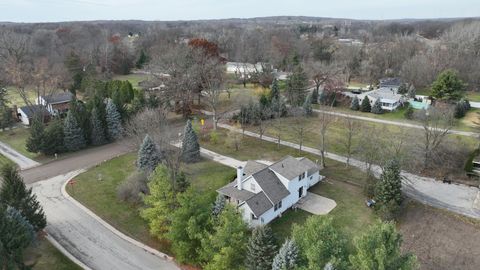 A home in Wixom