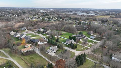 A home in Wixom