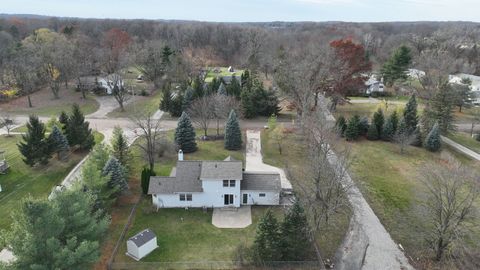 A home in Wixom