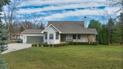 A home in Wixom