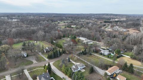 A home in Wixom