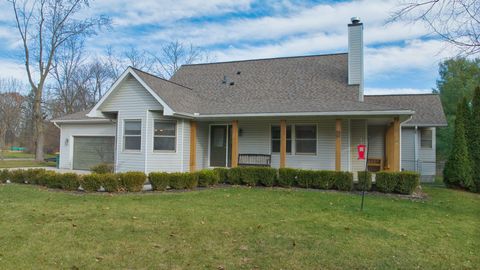 A home in Wixom