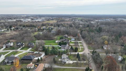 A home in Wixom