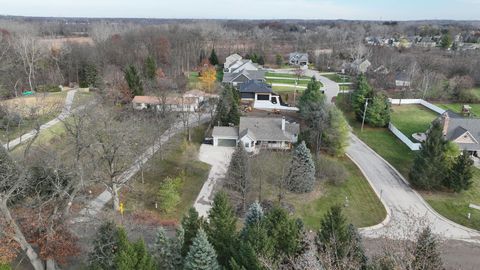 A home in Wixom