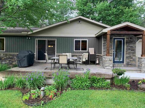 A home in Beaver Creek Twp