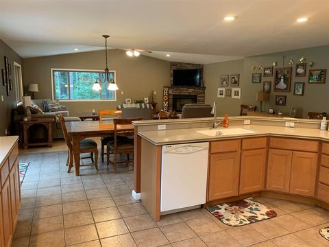 A home in Beaver Creek Twp