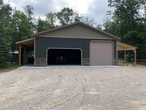 A home in Beaver Creek Twp