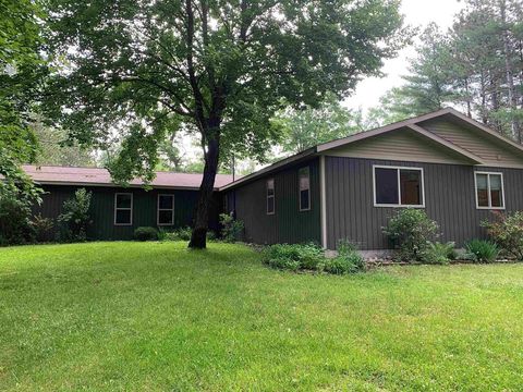 A home in Beaver Creek Twp