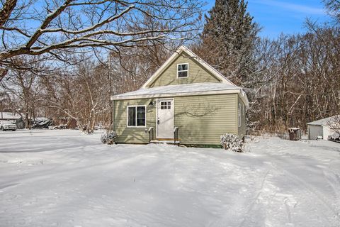 A home in Buchanan