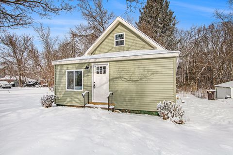 A home in Buchanan