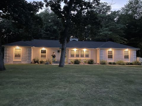 A home in Walker