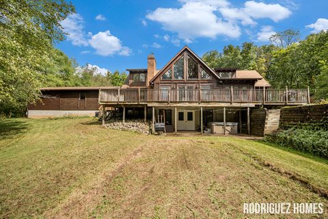 A home in Texas Twp