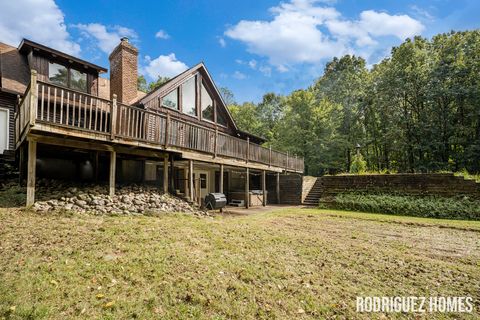 A home in Texas Twp